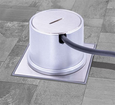 electrical floor box price|floor mounted electrical boxes.